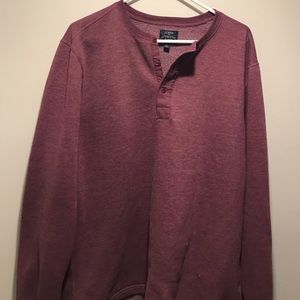 J.Crew Sweater Fleece size Xl
